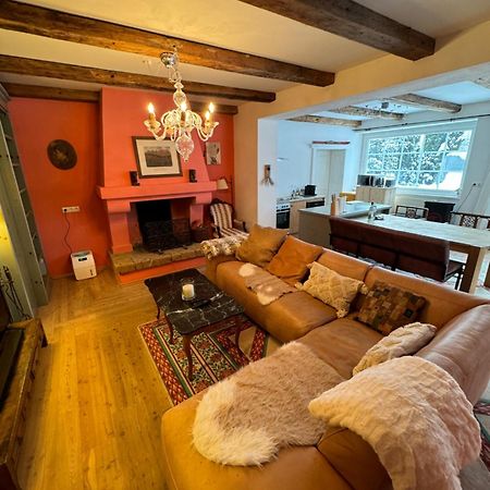 Fuerstliches Appartement In Reith Bei Kitzbuehel Luaran gambar