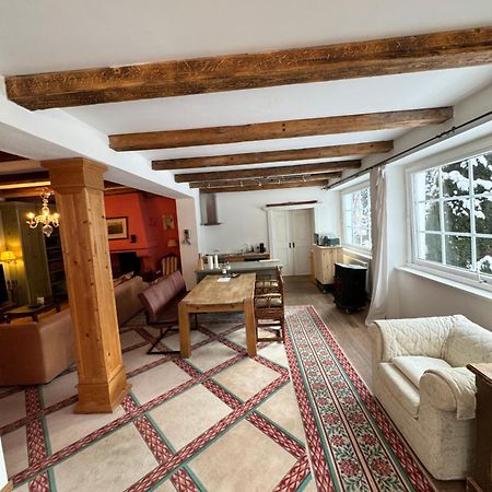 Fuerstliches Appartement In Reith Bei Kitzbuehel Luaran gambar