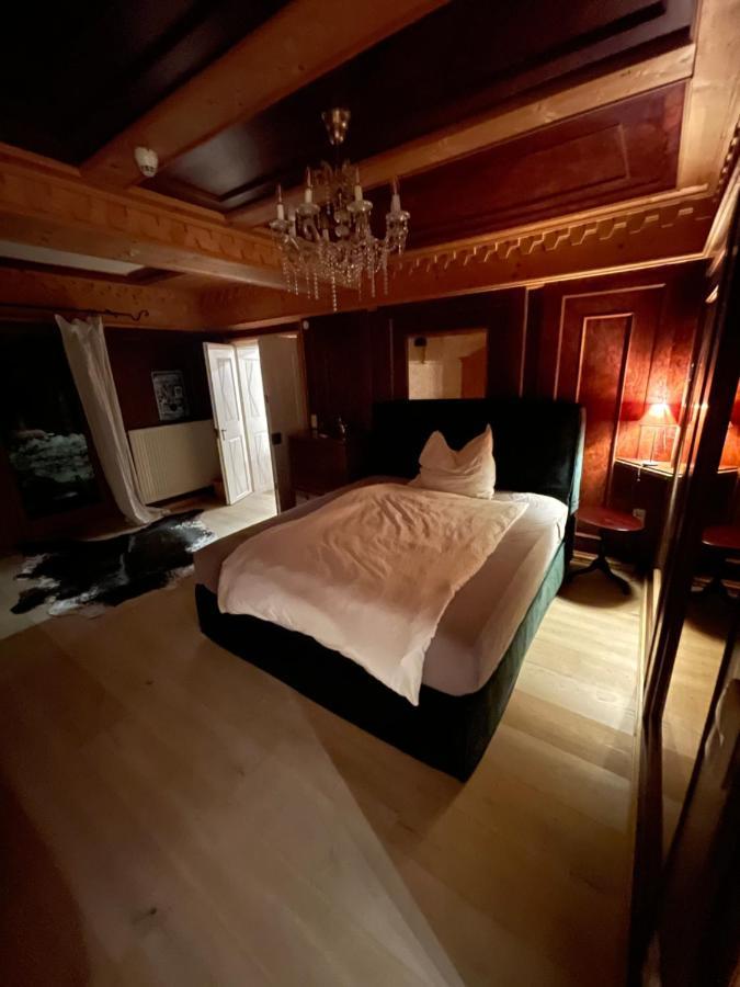 Fuerstliches Appartement In Reith Bei Kitzbuehel Luaran gambar