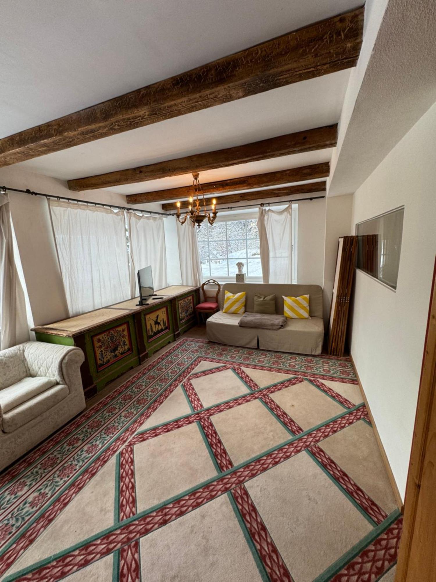 Fuerstliches Appartement In Reith Bei Kitzbuehel Luaran gambar