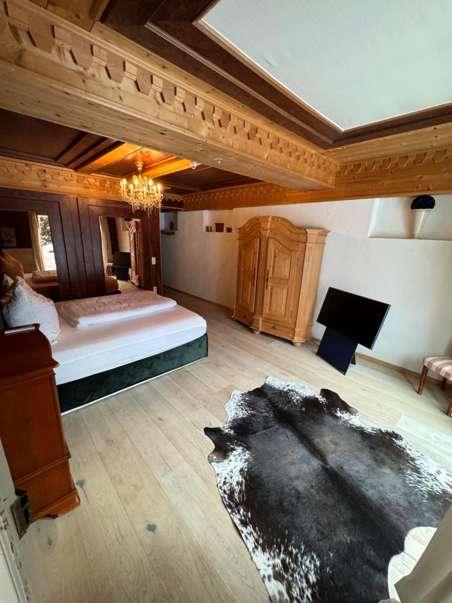 Fuerstliches Appartement In Reith Bei Kitzbuehel Luaran gambar