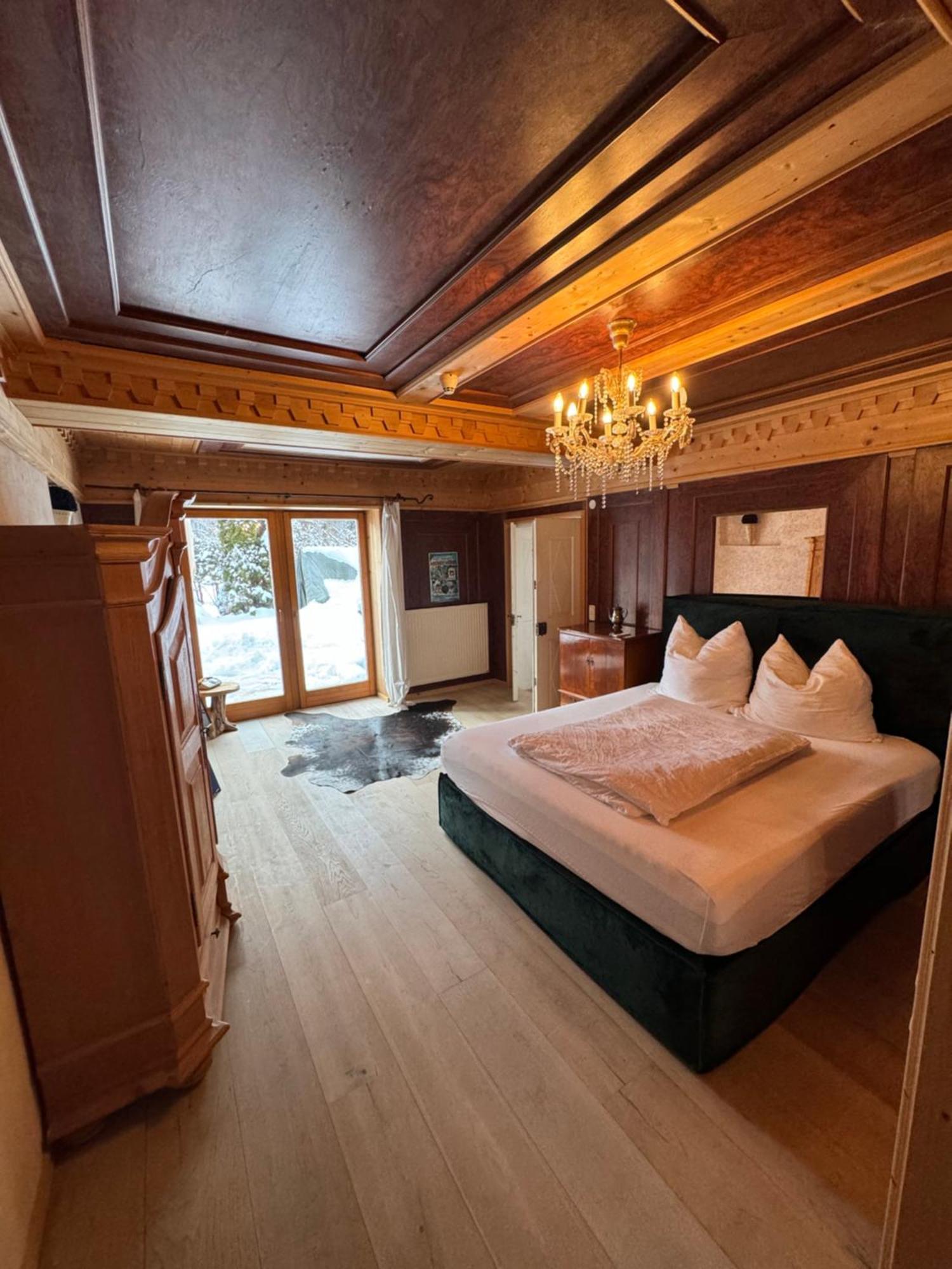 Fuerstliches Appartement In Reith Bei Kitzbuehel Luaran gambar