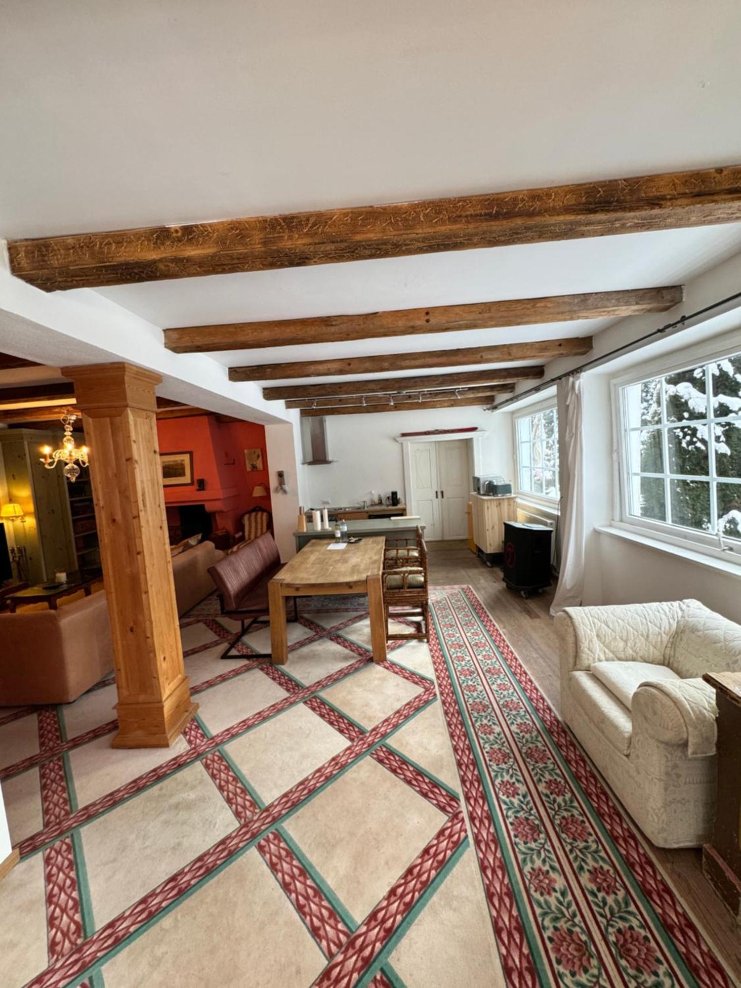 Fuerstliches Appartement In Reith Bei Kitzbuehel Luaran gambar