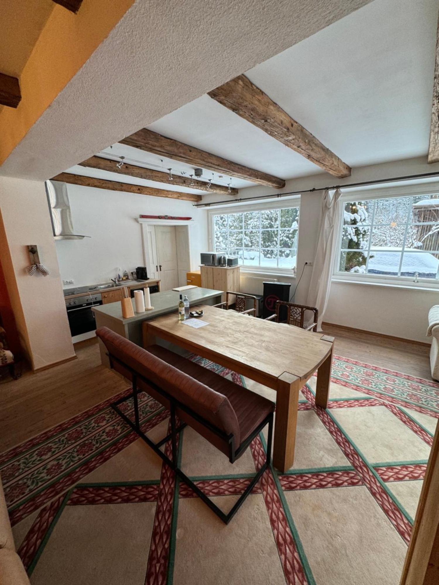 Fuerstliches Appartement In Reith Bei Kitzbuehel Luaran gambar